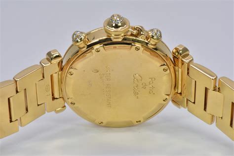 check cartier watch serial number